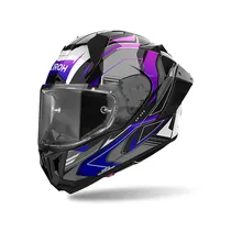 Casco Airoh GP-800 Must - Blue Gloss / L