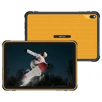 Tablet Ulefone Rugking Pad Pro 2 8/256 Amarelo/Preto