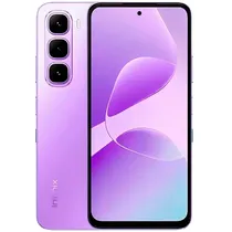 Smartphone Infinix Hot 60I X6728 Lte Dual Sim 8GB+256GB 6.75? Soul Eye Purple 10075067