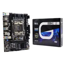 Placa Mãe Goline Socket LGA 2011-V3 Chipset X99 DDR4 Micro ATX