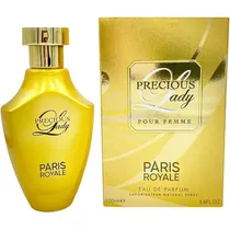 Paris Royale Perfume Precious Lady Eau de Toilette 100ML