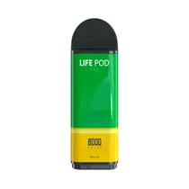 Life Pod Eco Cart 8K Lemon Mint