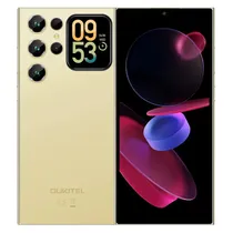 Celular Oukitel C72 4/128GB 6.88" Gold