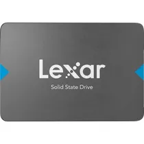 HD SSD 2TB Lexar NQ100 LNQ100X002T-RNNNG 550MB/s