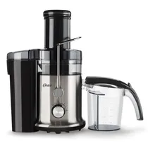 Oster TJE320S Extractor de Jugos 1.25L 2VEL 600W 60HZ 110V