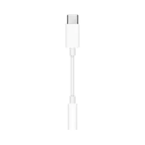 Adaptador Apple USB-C para Fone de Ouvido de 3.5 MM MU7E2AM/A