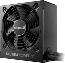 Fonte Be Quiet! System Power 11 U 750W / 80 Plus Bronze / Black (BP012U2) 1GTA.BR