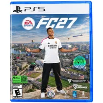 Jogo Ea Sports FC27 - PS5