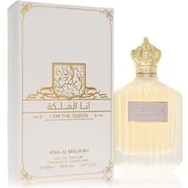 Perfume Ard Al Zaafaran I AM Queen Ana Al Malikah Edp 100ML Feminino