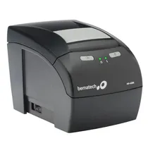 Impressora Térmica Bematech MP-4200 Bivolt - Preto (Caixa Danificada)