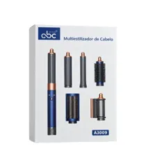Secador Abc Kit A3009 1300W 220V 50/60HZ - Azul