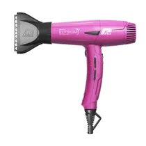 Secador Parlux Elysium + Magic Compact Fucsia Con Difusor