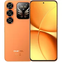 Celular Oukitel P2 Plus 12/256GB 6.7" Orange NFC