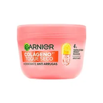 Hidratante Facial Garnier Colágeno Toque Seco Antiarrugas 85GR
