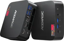 Mini PC Acemagician Kron Mini K1 R7-7730U 4.5/ 16GBD5/ 512SSD/ 6USB/ HDMI/ DP/ W11P/ SL