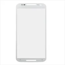 Vidrio Motorola X2 Blanco