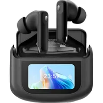 Fone de Ouvido Blackview Airbuds 12 Bluetooth - Ônix Black