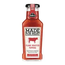 Molho para Churrasco - Made For Meat - Paprika Tostada Na Brasa Kuhne 235ML
