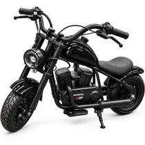 Moto Eletrica Fontaine Mini Harley 200W Black - PY
