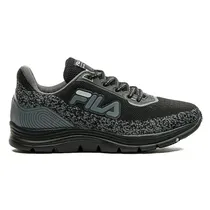 Tênis Running Kids Fila Outfield Preto US 13C