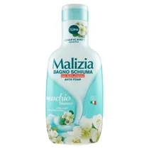 Gel de Ducha Malizia Muschio Bianco