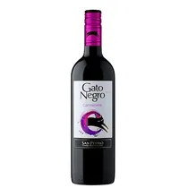 Beb Vinho Chi Gato Negro Carmenere 750ML 122805