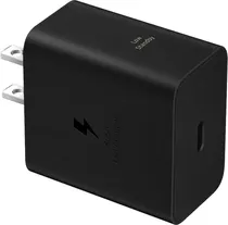 Carregador Pared Samsung EP-T6010BK USB-C 60W Black