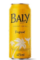 Baly Energetico Frutas Tropicales 473ML