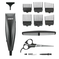 Conair Maquina de Cortar Cabelo HC108RGB Kit Simple Cut 120V