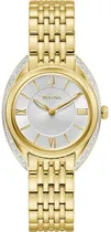 Relogio Feminino Bulova 98R298 - Analógico