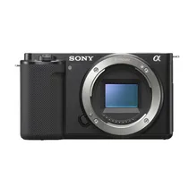 Câmera Sony ZV-E10 Corpo - Preto