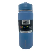 Garrafa Térmica Hydrapeak HP-MINI20 600ML - Azul Moderno