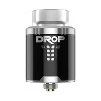 Atomizador para Vape Digiflavor Tank Drop Rda Black