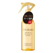 Shiseido Tsubaki Repair Hair Water Tratamento Leave-In Spray 210ML