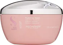 Máscara para Cabelo Alfaparf Semi Di Lino Moisture DRY Natritive - 200ML