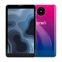 Tablet Ipró Turbo III - 2/32GB - Wi-Fi + Dual-Sim - 7" - Rosa