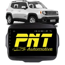Multimidia/ Multimedia/ Stereo PNT - Jeep Renegade (2019-) 9" And 14 2GB/64GB Quadcore Carplay+And Auto