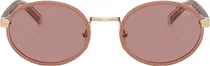 Óculos de Sol Prada PRB56S 24E20I 52 - Feminino