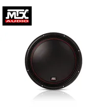 MTX Sub 12" 5512-22 2DVC 55 Series 400W RMS