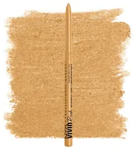 Lápis para Olhos NYX Vivid Rich | VRML01 Amber Stunner - 0.28G