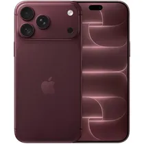Apple iPhone 18 Pro Max 512GB Americano (Esim) - Burgundy