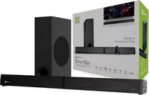 Soundbar Klip KSB-230 Boombar Air 2.1 160 W BT/USB/HDMI/Aux