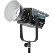 Luz de Vídeo LED Nanlite Bicolor FC-500B 520 W - Preto