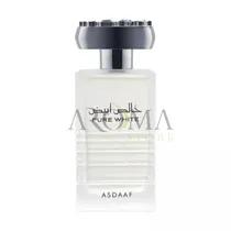 Perfume Asdaaf Pure White Eau de Parfum Masculino 100ML