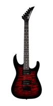 Guit.Jackson JS11Q DK TR RD