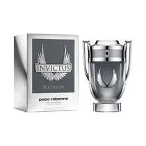 Perfume Paco Rabanne Invictus Platinum Edp Masculino 100ML