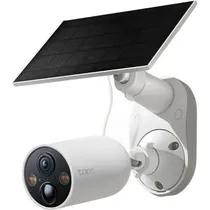 TP-Link Camara IP Tapo C425 Kit 2K QHD Solar-Powered