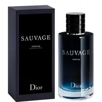 Dior Perfume Sauvage M Parfum 200ML