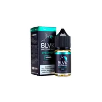 Juice BLVK Salts Spearmint 50MG 30ML
