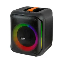 Speaker Coby CY3360-815-40SB 8" 40W